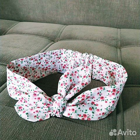 Солоха/повязка на голову