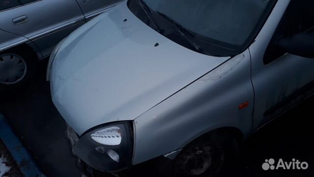 Renault Clio Symbol поступил на разбор 2002-2005 г Renault Clio Symbol поступил на разбор 2002-2005 г