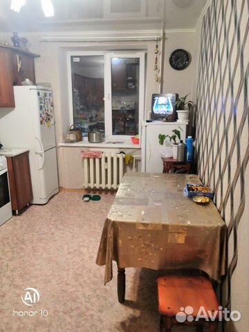 2-к квартира, 54.8 м², 3/3 эт.
