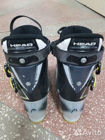 Горнолыжные ботинки Head