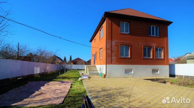 Дом 155 м² на участке 6 сот. Дом 155 м² на участке 6 сот.
