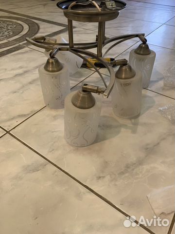 Люстра Люстра