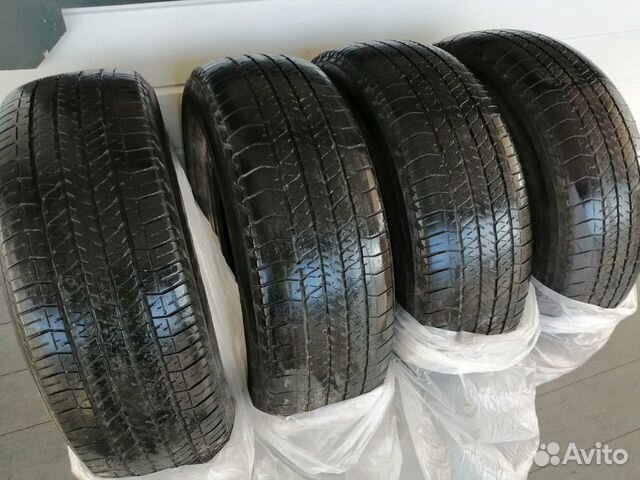 Продам 4 покрышки 265/65-17 Продам 4 покрышки 265/65-17