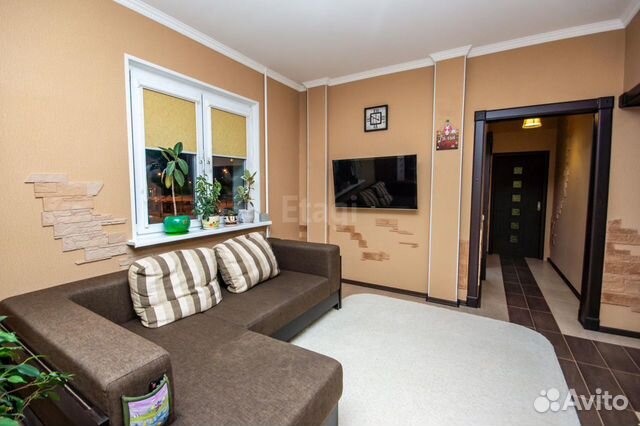 2-к квартира, 68.2 м², 2/17 эт.