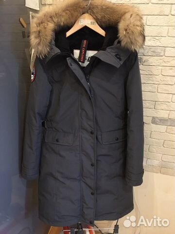 Парка, пуховик, куртка Arctic Explorer, Vera Grey