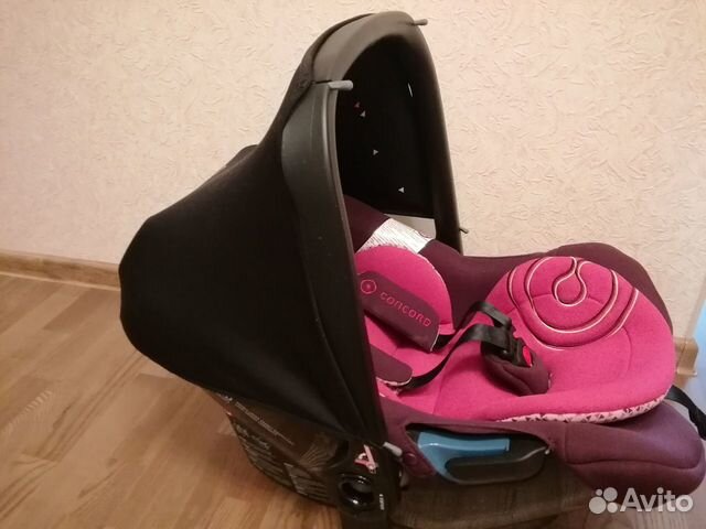 Автокресло/люлька Concord Air Safe Автокресло/люлька Concord Air Safe