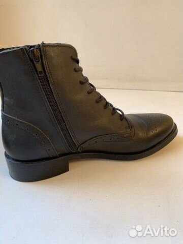 Женские ботинки-броги Steve Madden
