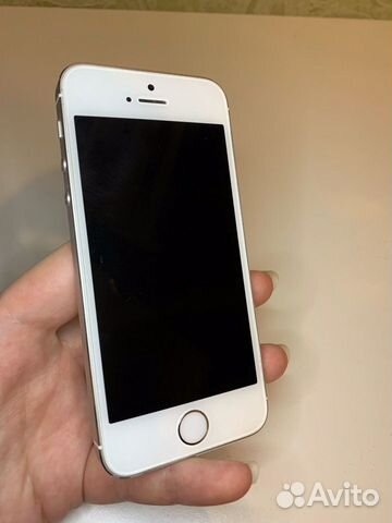 iPhone 5S 16Гб Space Gray