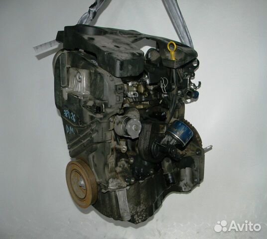 Двс Nissan Note E11 1,5 dCi 2009 K9K