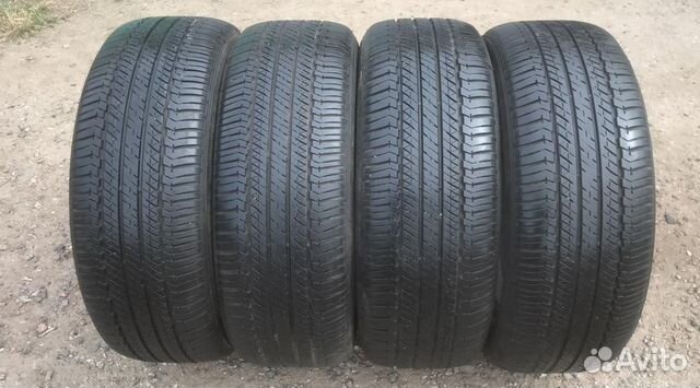245 55 19 Bridgestone бу Шины Летние 245 55 R19 98