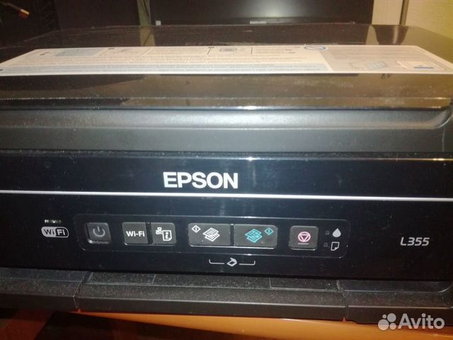 Принтер epson L355 купить в Набережных Челнах | Бытовая электроника | Авито