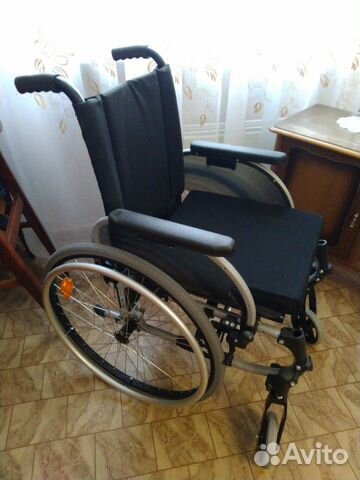 Коляска инвалидная
