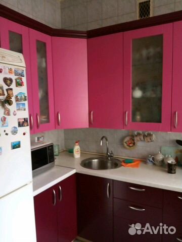 Комната 17 м² в 3-к, 2/4 эт. Комната 17 м² в 3-к, 2/4 эт.