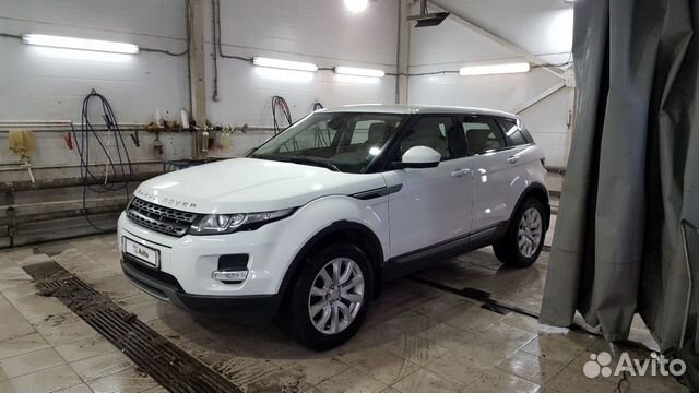 Land Rover Range Rover Evoque 2.2 AT, 2015, 112 000 км