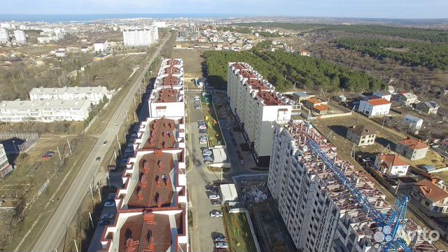 1-к квартира, 40.5 м², 1/10 эт.