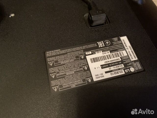 Телевизор LG Телевизор LG