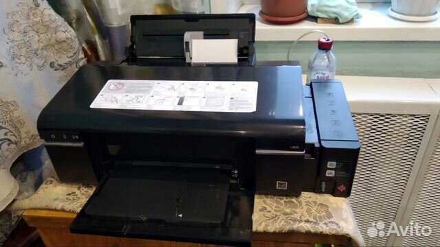 Принтер Epson l800 89963049046 купить 1