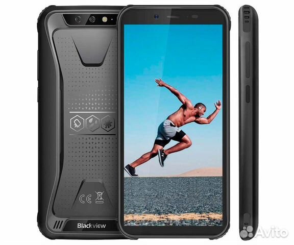 Телефон Blackview BV5500 Телефон Blackview BV5500