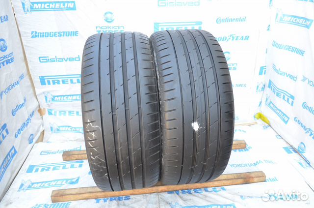 Летние шины 245 45 18 Hankook Ventus S1 Evo2 71A