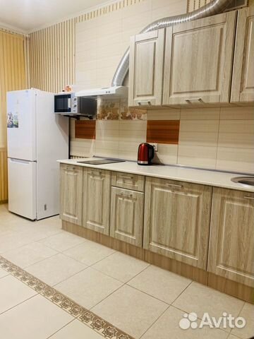 1-к квартира, 42 м², 2/4 эт.
