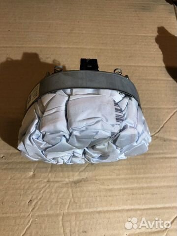 Подушка безопасности в руль Bmw f07 f10 f11 F 07 F