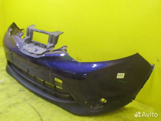 Бампер передний Nissan Qashqai J11 (13-17) 62022BM