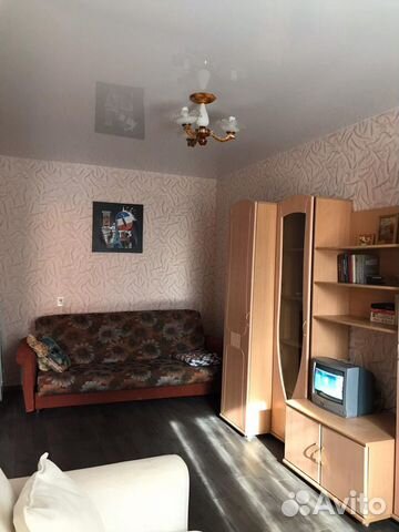 1-к квартира, 31 м², 1/5 эт. 1-к квартира, 31 м², 1/5 эт.