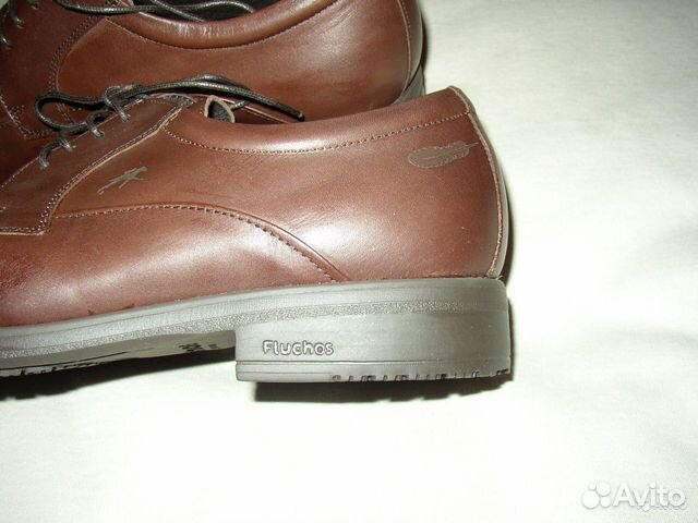 Туфли Fluchos Испания