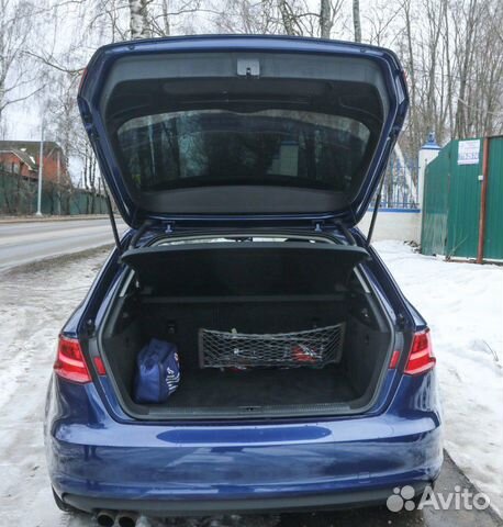 Audi A3 1.4 AMT, 2013, 49 290 км Audi A3 1.4 AMT, 2013, 49 290 км