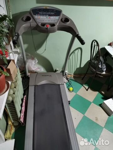 Беговая дорожка Torneo Magic Т-410 Беговая дорожка Torneo Magic Т-410