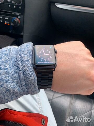 Apple watch 3