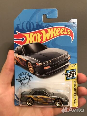 hot wheels nissan silvia s13