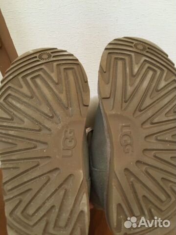 Ugg для девочки