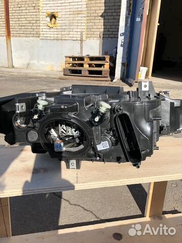 Фара ксенон на BMW 3 F30 Фара ксенон на BMW 3 F30