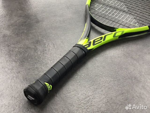 Ракетка для большого тенниса Babolat Pure Aero Jr Ракетка для большого тенниса Babolat Pure Aero Jr