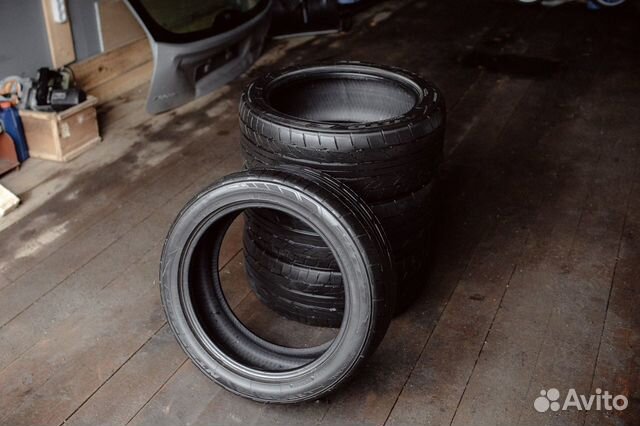 Летние шины Nitto NT555 G2 225/45 R17 94W
