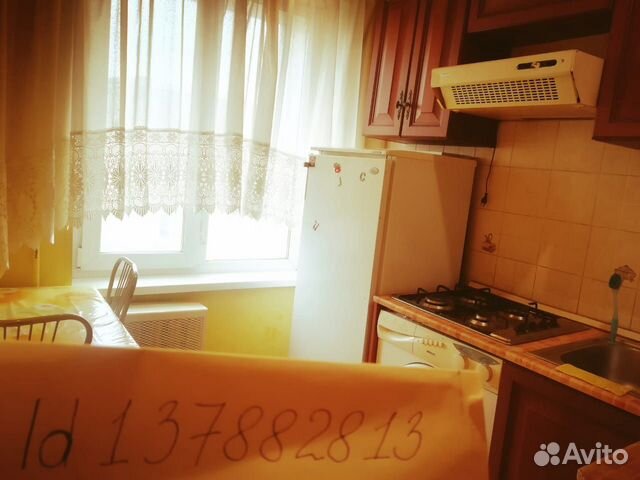 1-к квартира, 33 м², 4/9 эт. 1-к квартира, 33 м², 4/9 эт.
