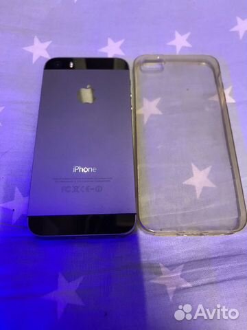 Телефон iPhone 5s на запчасти Телефон iPhone 5s на запчасти