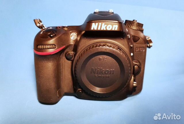 89100021099 Nikon d7100