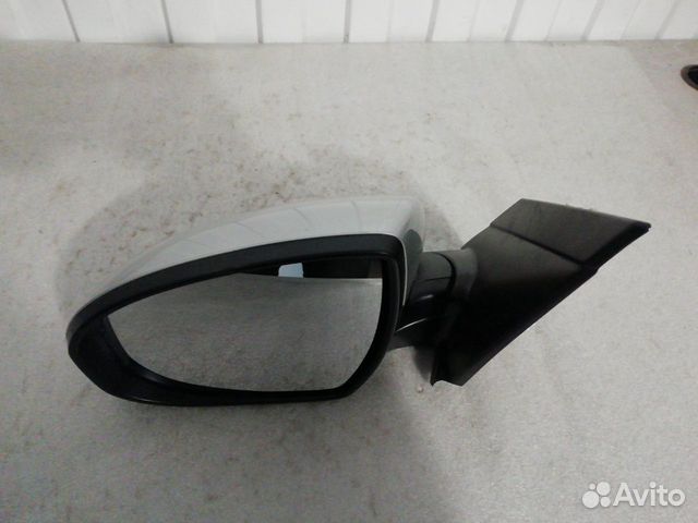 Зеркало 5 контактов переднее левое Hyundai Tucson