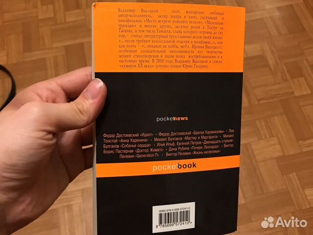 Владимир Высоцкий 