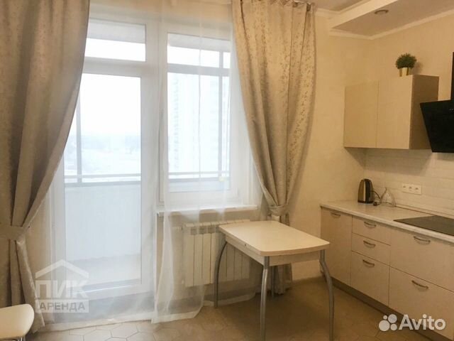 1-к квартира, 51.4 м², 16/24 эт. 1-к квартира, 51.4 м², 16/24 эт.