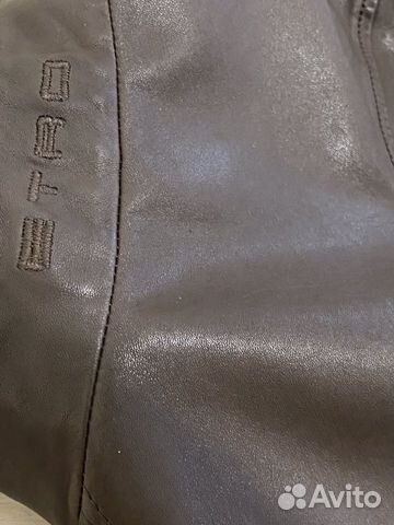 Кожаная куртка Etro Италия 48-50(M-L) Кожаная куртка Etro Италия 48-50(M-L)
