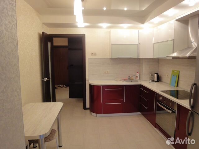 1-к квартира, 45 м², 14/14 эт.