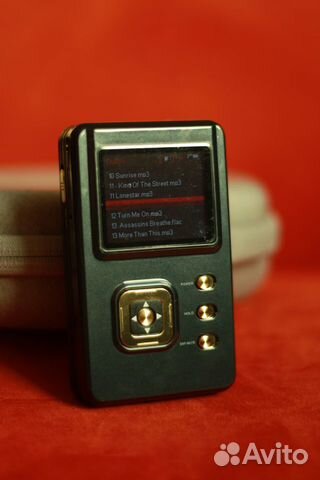 Плеер HiFiMan HM-603 Slim 4Gb Плеер HiFiMan HM-603 Slim 4Gb