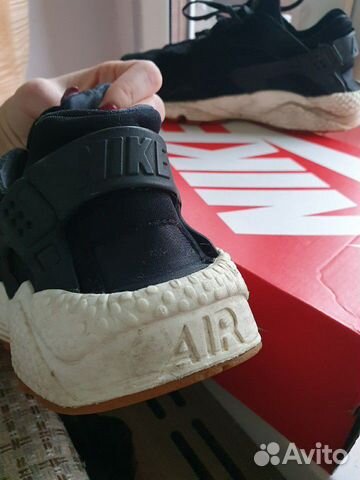 Кроссовки nike AIR MAX р38