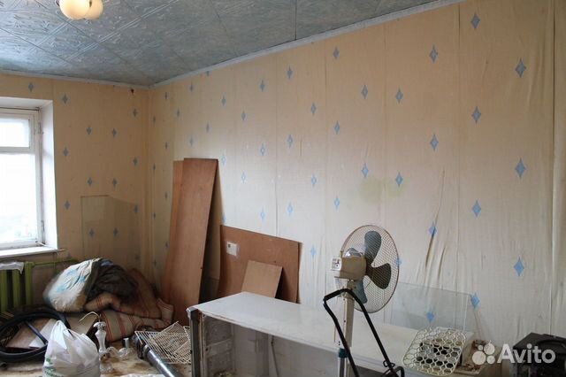 Комната 16.6 м² в 3-к, 5/5 эт. Комната 16.6 м² в 3-к, 5/5 эт.