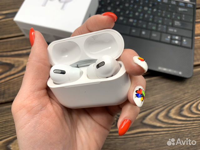 Airpods Pro