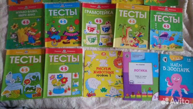 Развивающие тетради Земцовой 4-5 лет Развивающие тетради Земцовой 4-5 лет