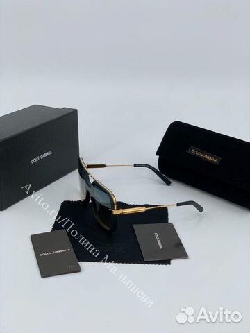 Новые женские очки от солнца бренд Dolce Gabbana Новые женские очки от солнца бренд Dolce Gabbana